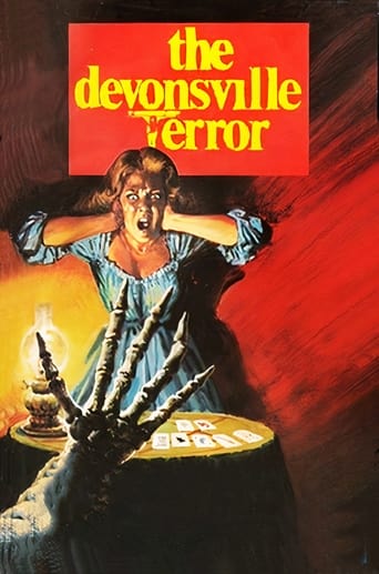 The Devonsville Terror Poster of The Devonsville Terror