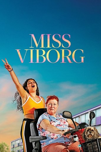 Miss Viborg Poster of Miss Viborg