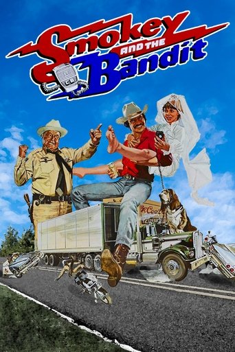 Smokey and the Bandit Poster of Smokey and the Bandit