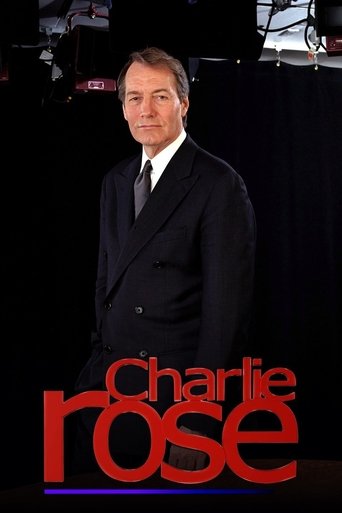 Charlie Rose Poster of Charlie Rose
