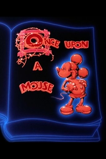 Once Upon a Mouse Poster of Once Upon a Mouse