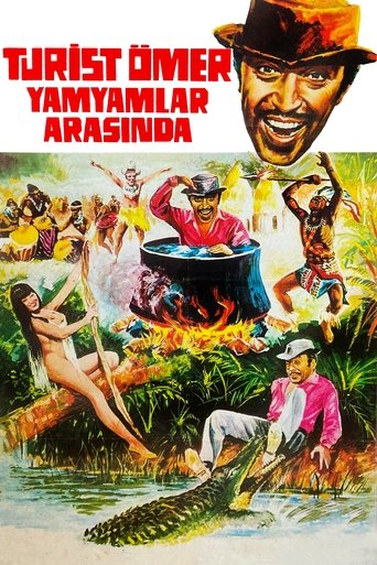 Tourist Ömer Among the Cannibals Poster of Tourist Ömer Among the Cannibals