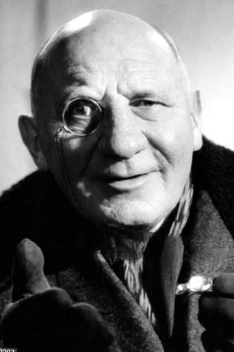 Heinrich Gretler Portrait of Heinrich Gretler