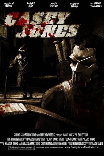 Casey Jones Poster of Casey Jones
