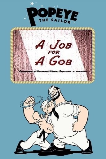 A Job for a Gob Poster of A Job for a Gob