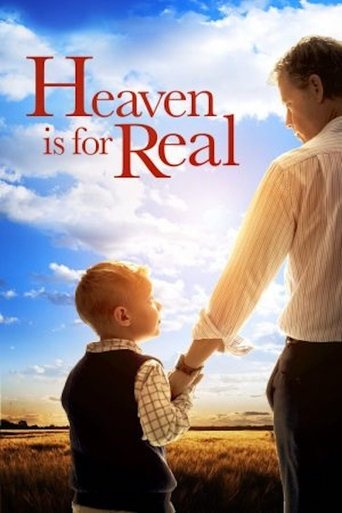 Heaven Is for Real Poster of Heaven Is for Real
