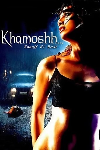 Khamoshh... Khauff Ki Raat Poster of Khamoshh... Khauff Ki Raat