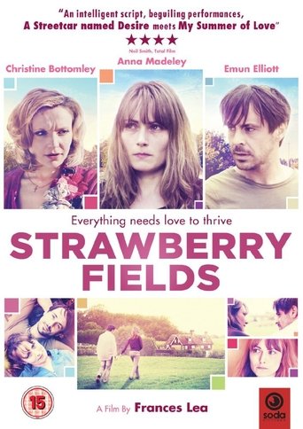 Strawberry Fields Poster of Strawberry Fields