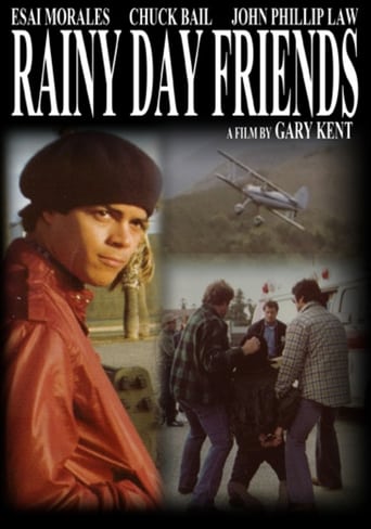 Rainy Day Friends Poster of Rainy Day Friends