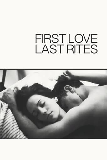 First Love, Last Rites Poster of First Love, Last Rites