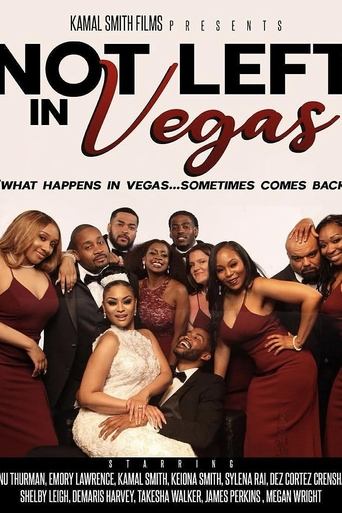 Not Left in Vegas Poster of Not Left in Vegas