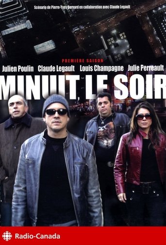 Minuit, le soir Poster of Minuit, le soir