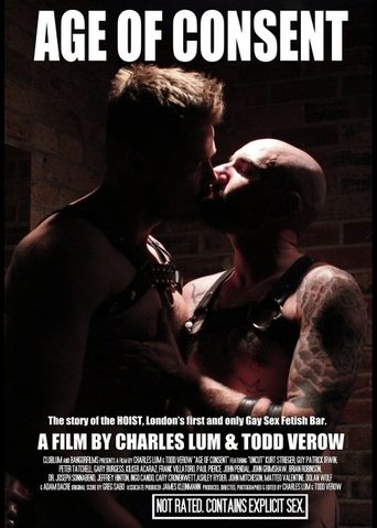 Age of Consent Poster of Age of Consent