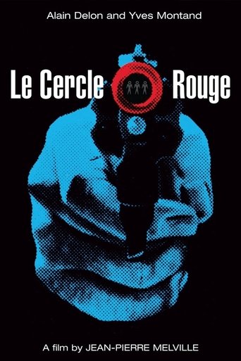 Le Cercle Rouge Poster of Le Cercle Rouge