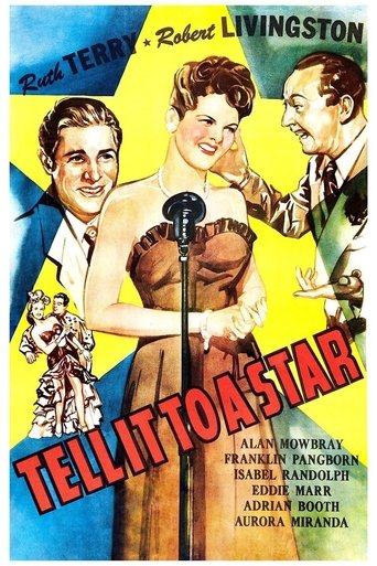 Tell It to a Star Poster of Tell It to a Star