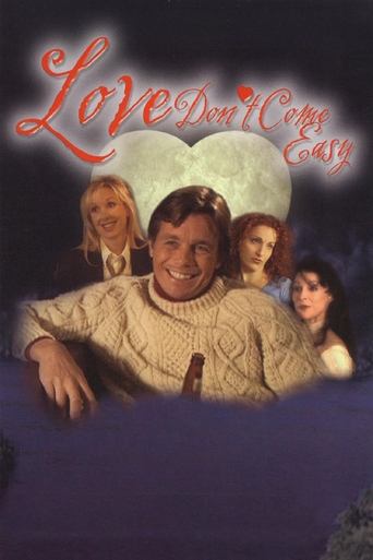 Love Don't Come Easy Poster of Love Don't Come Easy