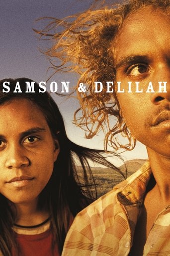 Samson and Delilah Poster of Samson and Delilah