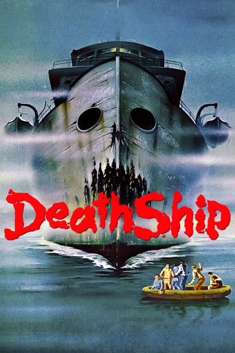 Death Ship Poster of Death Ship