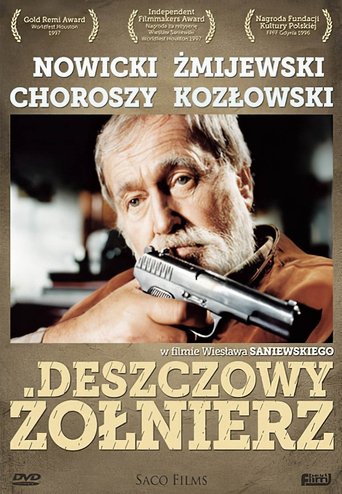 Deszczowy żołnierz Poster of Deszczowy żołnierz