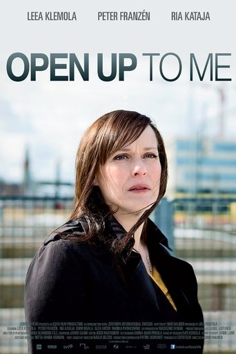 Open Up to Me Poster of Open Up to Me