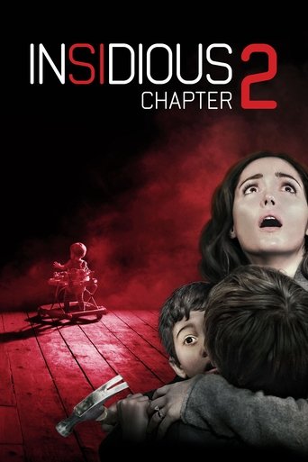 Insidious: Chapter 2 Poster of Insidious: Chapter 2