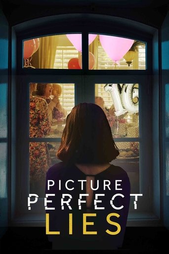 Picture Perfect Lies Poster of Picture Perfect Lies