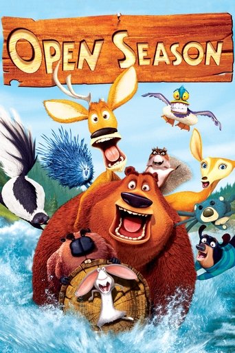 Open Season Poster of Open Season