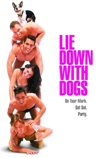 Lie Down With Dogs Poster of Lie Down With Dogs