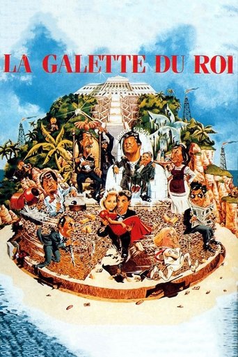 La Galette du roi Poster of La Galette du roi