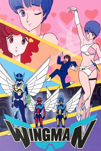 Dream Fighter Wingman Poster of Dream Fighter Wingman