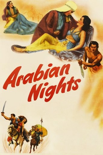 Arabian Nights Poster of Arabian Nights