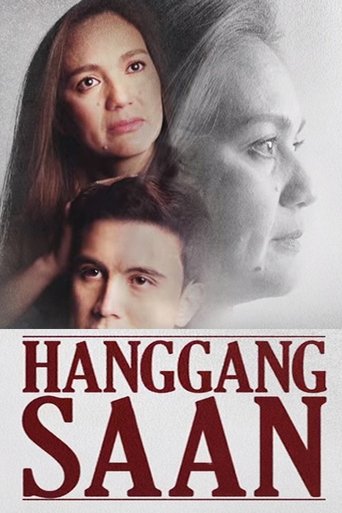 Hanggang Saan Poster of Hanggang Saan