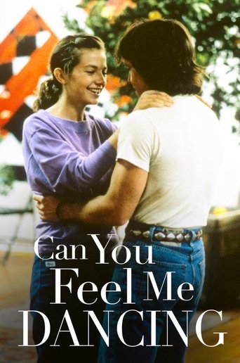 Can You Feel Me Dancing? Poster of Can You Feel Me Dancing?
