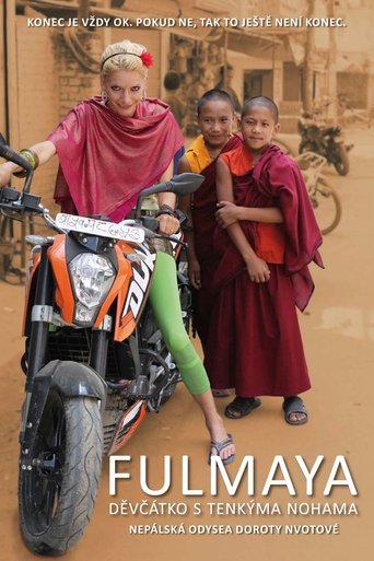 Fulmaya, děvčátko s tenkýma nohama Poster of Fulmaya, děvčátko s tenkýma nohama