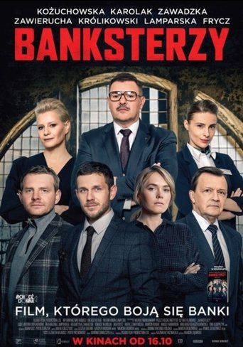 Banksters Poster of Banksters