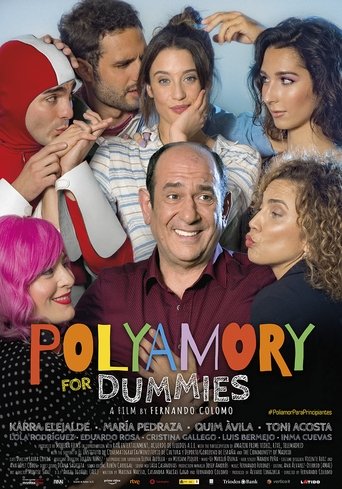 Polyamory for Dummies Poster of Polyamory for Dummies