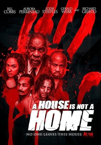A House Is Not a Home Poster of A House Is Not a Home