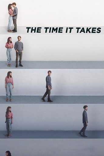 The Time It Takes Poster of The Time It Takes
