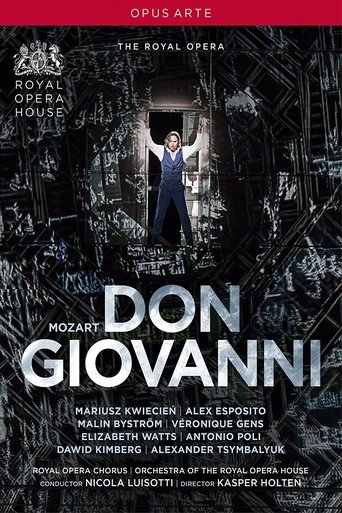 Don Giovanni Poster of Don Giovanni