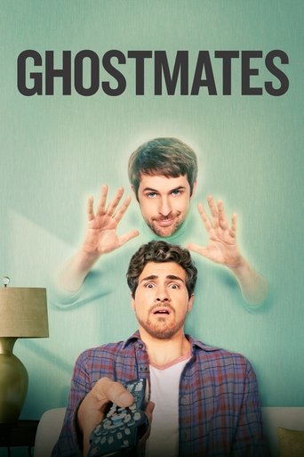 Ghostmates Poster of Ghostmates