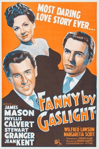 Fanny by Gaslight Poster of Fanny by Gaslight