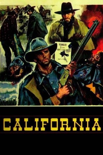 California Poster of California