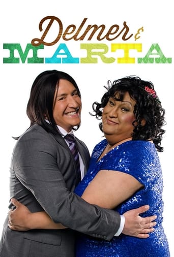 Delmer & Marta Poster of Delmer & Marta