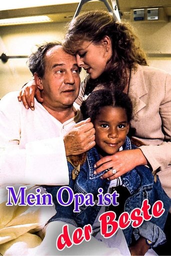 Unser Opa ist der Beste Poster of Unser Opa ist der Beste