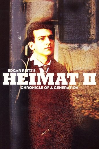 Heimat II: A Chronicle of a Generation Poster of Heimat II: A Chronicle of a Generation