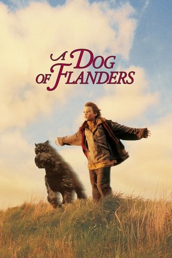 A Dog of Flanders Poster of A Dog of Flanders