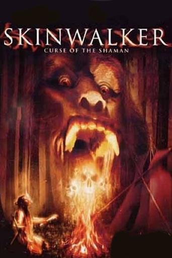 Skinwalker: Curse of the Shaman Poster of Skinwalker: Curse of the Shaman