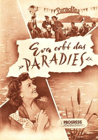 Eva erbt das Paradies Poster of Eva erbt das Paradies