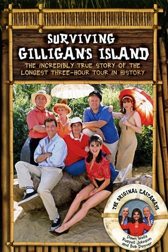 Surviving Gilligan's Island: The Incredibly True Story of the Longest Three Hour Tour in History Poster of Surviving Gilligan's Island: The Incredibly True Story of the Longest Three Hour Tour in History