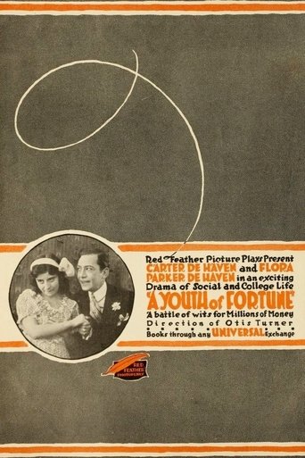 A Youth of Fortune Poster of A Youth of Fortune